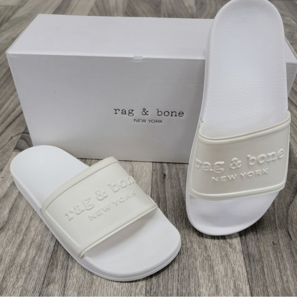 🆕️NIB Rag & Bone Pool Side Sandals